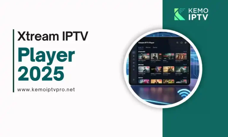 Xtream IPTV Player Review 2025: Features, Pros & Cons