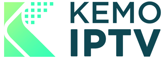 Kemo IPTV Website Logo 2