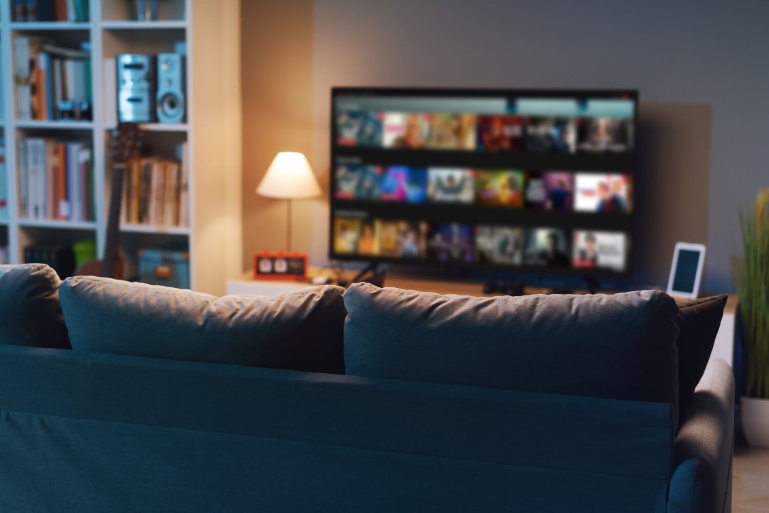 Kemp IPTV About Us