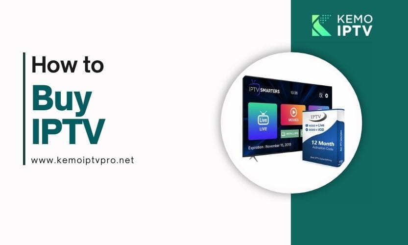 How To Buy IPTV