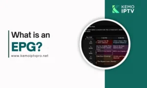 What Is An EPG