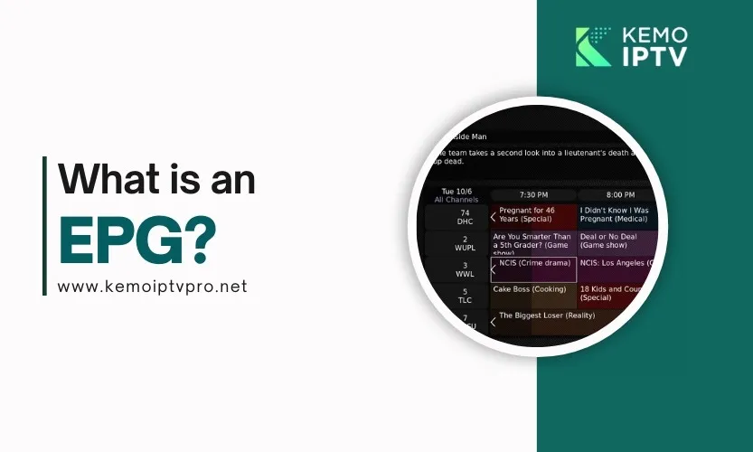 What Is An EPG