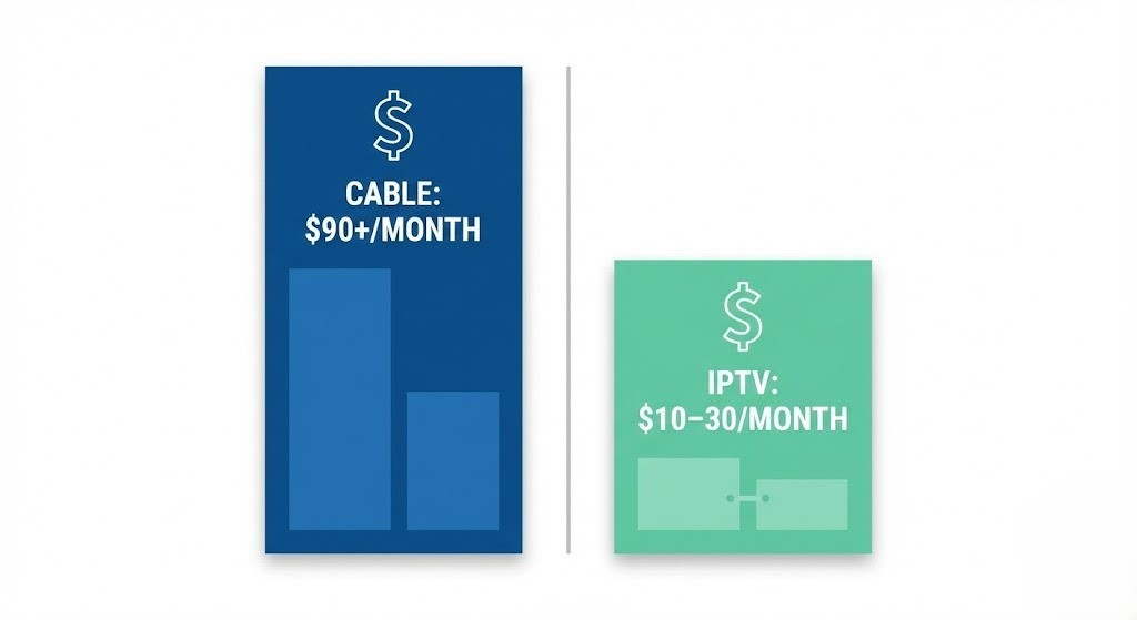 Benefits Of IPTV