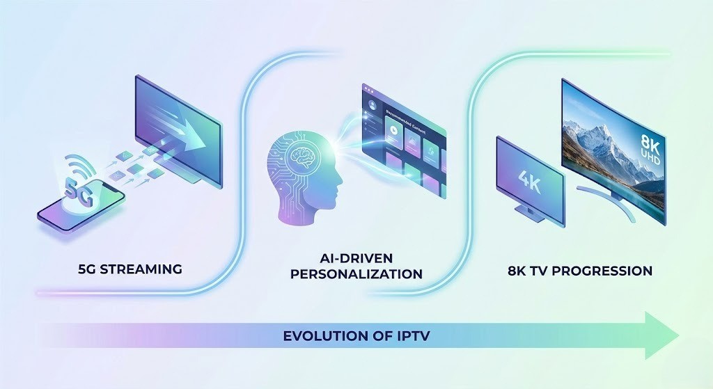 Future Of IPTV