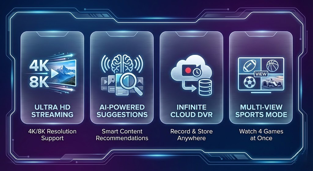 How To Choose The Right IPTV Provider