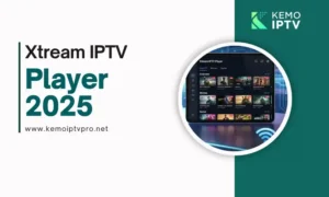 Xtream IPTV Player